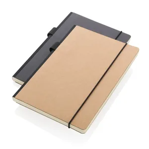 <b>A5</b> Deluxe Sustainable Notebook Hardback Design for Premium Merchandising - Product Image 6