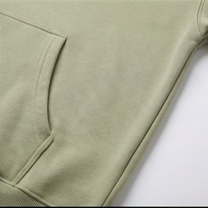 Sudadera con Capucha para Hombre, 100% Algodón, Fabricante Premium, Precio Razonable, Producto Superior, Sudadera Personalizable en Color, Tejido Grueso - Product Image 5