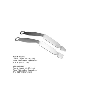 Rétracteur glénoïde angulaire, instruments chirurgicaux manuels, ensembles de chirurgie, acier inoxydable, approuvé CE ISO, classe I, réutilisable, 5 ans - Product Image 4