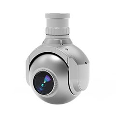 Sky Eye-U30 1080P 30X Optical Zoom Camera With Lightweight Stabilizer Drone VTOL