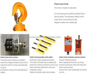 Penjualan pabrik 5000kg 1 2 3 5 <span class=keywords><strong>10</strong></span> 15 Ton 15ton Lift listrik blok <span class=keywords><strong>Hoist</strong></span> tanpa ujung dengan harga troli listrik - Product Image 3