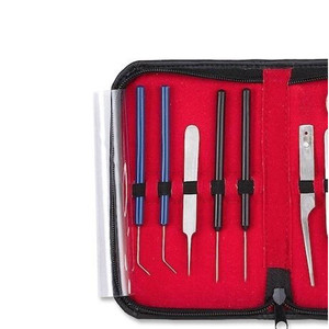 Ensemble d'instruments chirurgicaux Ensemble d'instruments chirurgicaux de base pour la chirurgie - Product Image 3