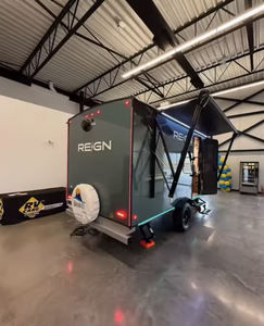 Calidad Superior!! Autocaravana, Remolque de Viaje Tipo Lágrima con Baño, Estándares de Lujo para Acampar, Precio Bajo, en Venta en Todo el Mundo - Product Image 3