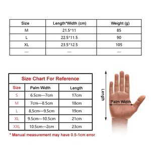 14 Inch Thick Welding <b>Gloves</b> Heat Resistant <b>Oven</b> & BBQ Grill Insulation Eco-Friendly Touchscreen Work <b>Gloves</b> for Sports Cycling - Product Image 2