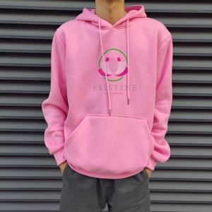 Sweats à capuche épais 500GSM coton de qualité supérieure sweats unisexes vêtements durables chauds et confortables approvisionnement direct en gros en usine - Product Image 1