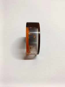 Design moderne Bracelets en bois et résine Tenues de fête élégantes pour l'artisanat Cadeaux Souvenirs Artisanat écologique en résine - Product Image 2