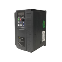 Variateur de fréquence (VFD) OLU triphasé AC 380V 750W 1,5kVA haute performance à contrôle vectoriel de courant pour le marché russe