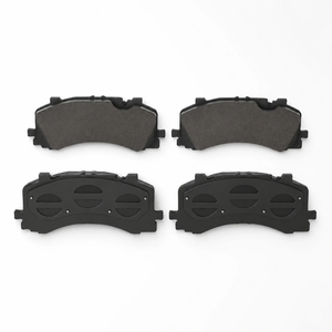 ผ้าเบรกอะไหล่แท้ OEM สำหรับ Audi Q7 รุ่น 4M0698151AL อะไหล่รถยนต์ ทนทานต่อการสึกหรอสูง ชิ้นส่วนระบบเบรก - Product Image 1