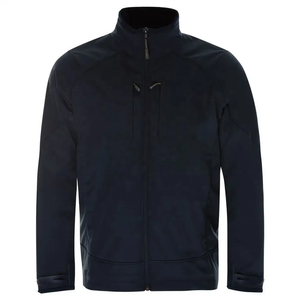 Hot selling Men soft shell Winter <b>Worker</b> Polyester clothing softshell <b>jacket</b> man custom softshell <b>jacket</b> for men - Product Image 1