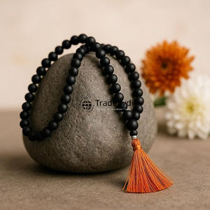 Tasbih Mala de Madera Premium para Zikr, Namaz y Meditación, Moderno Juego de Cuentas de Oración Islámicas Hechas a Mano - Regalo de Tradebyd - Product Image 2
