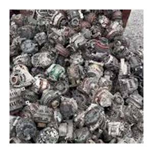 Motores eléctricos de chatarra electrónica de alta calidad bobinas de cobre grado HMS reciclables a granel para fundiciones reciclaje proyectos de fundición - Product Image 2