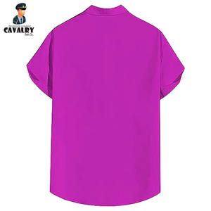 เสื้อโบวลิ่งผู้ชายไซส์ใหญ่พิเศษ, เสื้อโบล์ลิ่งสตรีทแวร์คอปกตั้งระบายอากาศผ้าทอลลิ่ง - Product Image 4