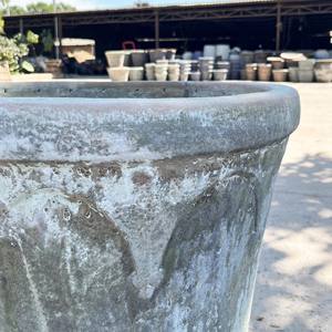 Proveedor de jardín, macetas y macetas de cerámica decorativas, macetas de cerámica para plantas, precio razonable ajustable - Product Image 4