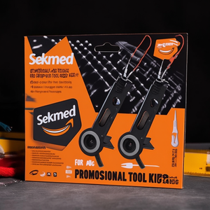 Gadget Multifunzione Personalizzabili Sekmed per Kit Promozionali - Product Image 3