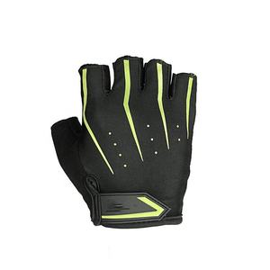 High Quality Men's Half Finger Cycling <b>Gloves</b> Anti-Slip Gel Pad Leather Polyester Good Quality Sport Riding Bike Winter Sale - Product Image 4