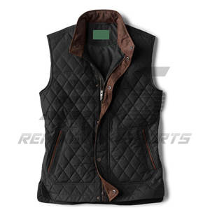 Chaqueta acolchada impermeable superventas, diseño de buena calidad, chaqueta acolchada de bajo precio para hombre, chaqueta acolchada cálida a prueba de viento - Product Image 1