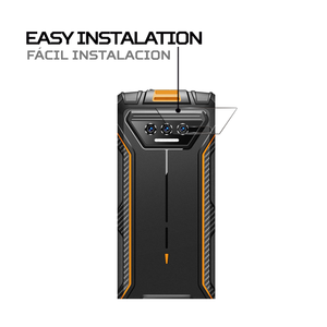 ฟิล์มกันรอย Doogee S41T อุปกรณ์เสริมระดับพรีเมียมเพื่อการปกป้องอุปกรณ์อย่างดีที่สุด - Product Image 3