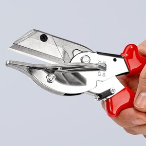 KNIPEX Miter <b>Shears</b> 215 mm Length 56 mm Blade Length Scissor & <b>Shear</b> - Product Image 6