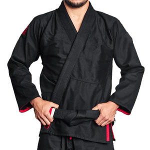 ชุดยูโดสำหรับผู้ใหญ่ชุดกิโมโนเดอจิวจิสึน้ำหนักเบา - Product Image 1