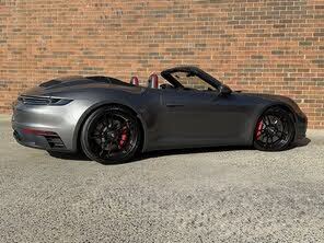 ปี 2022 สำหรับ 911 Carrera GTS Cabriolet พวงมาลัยซ้าย 200-250 แรงม้า 400-500 นิวตันเมตร สหรัฐอเมริกา - Product Image 5