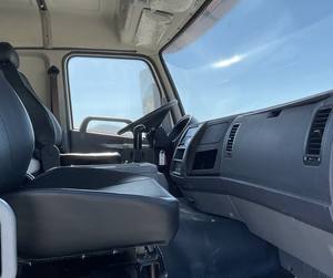 Camión Mezclador de Concreto de Alto Rendimiento, Autocargable, Turboalimentado, 10m3, Motor Diésel, Bomba, Alta Productividad, Disponible - Product Image 4