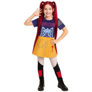 Disfraz de Cazadora de Demonios Rumi Zoey Mira Kpop para Niñas - Product Image 4