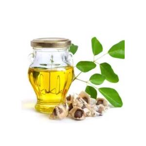 Vente chaude 100% huile de support de Moringa pure naturelle pour la peau et les cheveux au meilleur prix - Product Image 2
