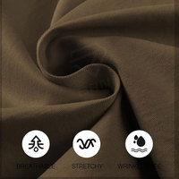 Shorts pour hommes en tricot de coton de nouveau style avec shorts amples multi-poches à lacets pour hommes