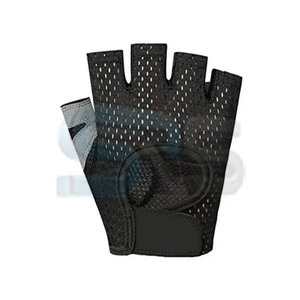 Gants de fitness pour hommes les plus vendus pour les gants d'exercice d'haltérophilie d'entraînement de gymnastique avec des gants de sport réglables en tissu respirant - Product Image 2