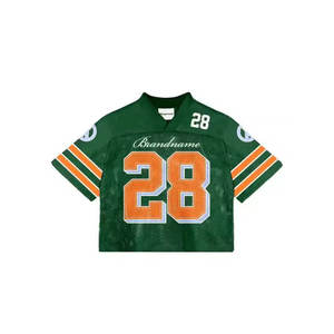 Respirant coton personnalisé tissu hommes imprimé t-shirt mode avant acide lavé finition hommes imprimé t-shirt - Product Image 6