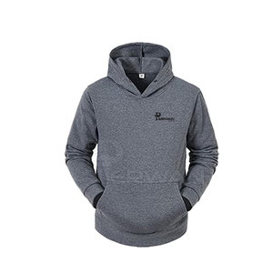 Survêtements d'hiver à capuche 100 % coton personnalisés pour hommes, marque privée de fabricant de premier plan - Product Image 3