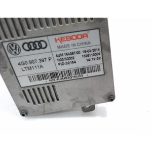 Unité de commande des phares AUDI A3 Sportback Série (8VA) 4G0907397P (12>18) - Product Image 2