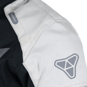 Veste de moto en tissu de haute qualité unisexe, homologuée CE, imperméable, avec protections amovibles, aérations, grandes tailles - Product Image 5