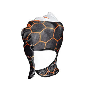 Guantes de Golf de Cuero Cabretta Premium, Dedos Completos, Transpirables, con Logotipo Personalizado, para Hombre y Mujer, Deportes de Invierno, Servicio OEM 2025 - Product Image 5