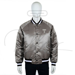 Veste bomber légère et fine à capuche pour homme, coupe ajustée, marque privée - Product Image 2