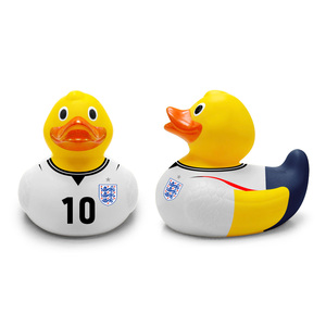 Juguete para Niños, Pato de Goma Deportista de Fútbol Americano, Estilo Americano - Product Image 4