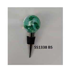 Tapón de botella de vino de Metal de estilo americano lujoso para Decoración de mesa de boda de Bar de fiesta - Product Image 4