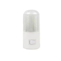 Lámpara de Noche LED Cilíndrica Recargable de 3W, Ahorradora de Energía, para Usar en Casa, para el Dormitorio, en Oferta