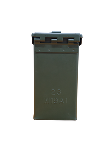 <b>Waterproof</b> Airtight Steel Ammo Case OEM/ODM Customized Rugged Durable Container for Hunting Outdoor Gear Emergency <b>Storage</b> - Product Image 6
