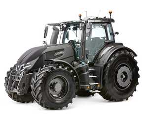 รถแทรคเตอร์4X4วาลตร้ามือสอง170HP สำหรับการเดินรถแทรกเตอร์ส่วนประกอบหลักรวมเครื่องยนต์ปั๊มมอเตอร์เกียร์ฟาร์ม