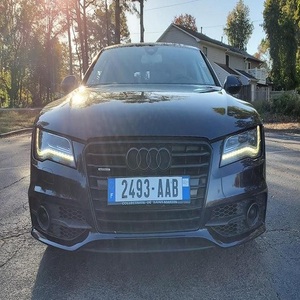 USADO LHD/RHD 2012 AUDI A7 3,0 T - Product Image 1