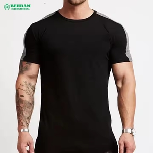 เสื้อยืดผู้ชายขายดีที่สุด คุณภาพพรีเมียม ราคาโรงงาน ผลิตจากผ้าฝ้ายออร์แกนิค 100% เป็นมิตรต่อสิ่งแวดล้อม ระบายอากาศได้ดี - Product Image 5