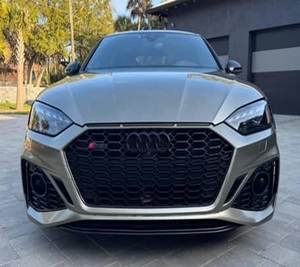 2022 HAU-DEE RS5 SPORTBACK ไมล์น้อย เครื่องยนต์สมบูรณ์ ระบบเกียร์อัตโนมัติ หลังคาพาโนรามา ไฟหน้า LED พร้อมส่ง - Product Image 1