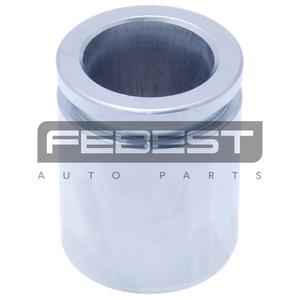 Tirante del supporto del freno posteriore FEBEST (0176-MCV20R) - Product Image 1
