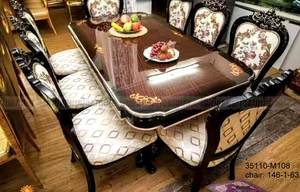 ชุดรับประทานอาหารไม้ยุโรป35110-M17-139-1-30 - Product Image 6