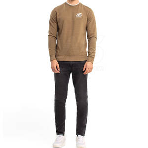 Nouveaux Sweat-shirts Basiques pour Hommes – Tenue Décontractée Automne-Hiver - Product Image 3