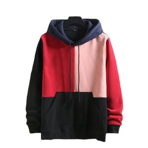 Precio ajustable Hombres Sudaderas con capucha de gran tamaño transpirable de alta calidad transpirable mangas completas Sudaderas con capucha de gran tamaño con totalmente personalizado - Product Image 1