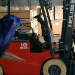 3.5 tonnes CPCD35 Mini chariot élévateur diesel Nouveau manuel télescopique avec moteur diesel Heli Marque 1820mm Hauteur de levage Garantie 5 ans - Product Image 5