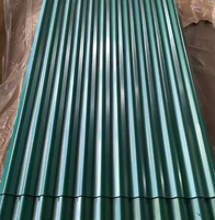 Langlebige und Wetterfeste Stahlbleche für Dauerhafte Industrieprojekte. Farbbeschichtete Dachziegel