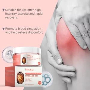 South Moon Gel Baru untuk Nyeri Sendi dan Otot Krim Nyeri Sendi 100g Suplemen Kesehatan Herbal untuk Perawatan Nyeri Sendi - Product Image 3